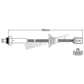 Köp Lambdasond av VEGAZ ULS-459 till det låga priset 1609,33 kr