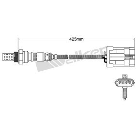 Comprar Sonda lambda de VEGAZ ULS-491 a bajo precio de 136,02 €