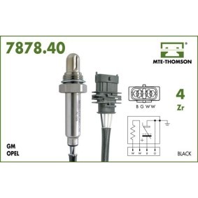Köp Lambdasond av VEGAZ ULS-498 till det låga priset 807,09 kr