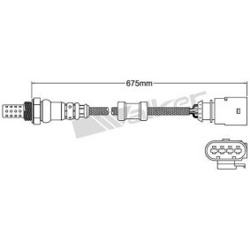 Compre Sonda lambda da VEGAZ ULS-677 a um preço baixo por 77,10 €