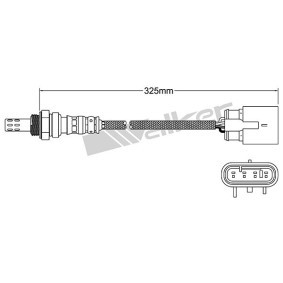 Compre Sonda lambda da VEGAZ ULS-703 a um preço baixo por 106,31 €