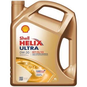 Comprar Aceite de motor de SHELL 550046306 a bajo precio de 45,91 €