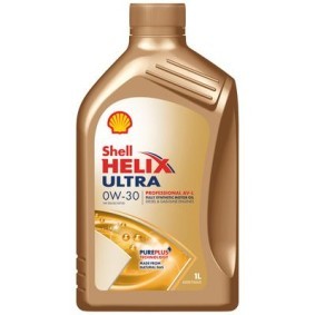 Compre Óleo do motor da SHELL 550046303 a um preço baixo por 14,46 €