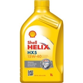Compre Óleo do motor da SHELL 550046277 a um preço baixo por 9,90 €
