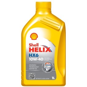 Comprar Aceite de motor de SHELL 550039790 a bajo precio de 9,65 €