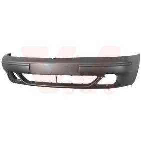 Achetez des Pare-choc VAN WEZEL 0143570 à prix pour 135,95 €