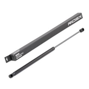 Osta Kaasujousi, konepelti RIDEX:llä 514G0088 edullisesti hintaan 11,50 €