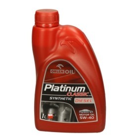 Comprar Aceite de motor de ORLEN QFS406B10 a bajo precio de 15,24 €
