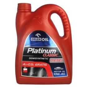 Comprar Aceite de motor de ORLEN QFS405B60 a bajo precio de 38,56 €