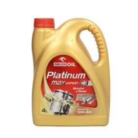 Comprar Aceite de motor de ORLEN QFS430B40 a bajo precio de 35,68 €