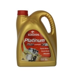 Comprar Aceite de motor de ORLEN QFS438B40 a bajo precio de 25,15 €
