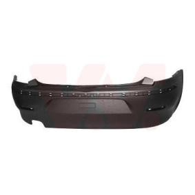 Achetez des Pare-choc arrière VAN WEZEL 0147544 à prix pour 93,44 €