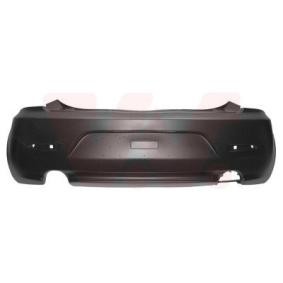 Achetez des Pare-choc arrière VAN WEZEL 0148544 à prix pour 187,10 €