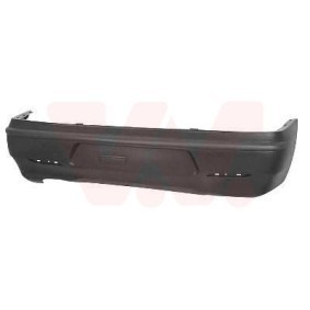 Achetez des Pare-choc arrière VAN WEZEL 0156544 à prix pour 198,35 €