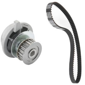 Achetez des Kit de distribution + pompe à eau RIDEX 3096W0188 à prix pour 37,32 €