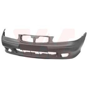 Achetez des Pare-choc VAN WEZEL 0209572 à prix pour 174,41 €