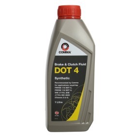 Köp Bromsvätska av COMMA BF41L till det låga priset 148,44 kr
