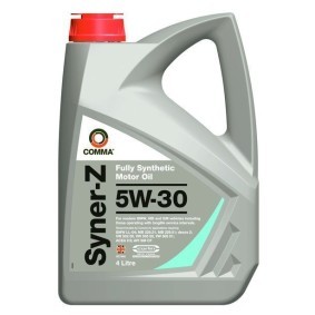 Comprar Aceite de motor de COMMA SYZ4L a bajo precio de 60,53 €