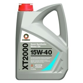 Comprar Aceite de motor de COMMA XT24L a bajo precio de 20,29 €