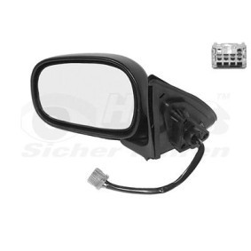 Acquista Specchietto retrovisore esterno da VAN WEZEL 0209807 a buon mercato per soli 54,56 €