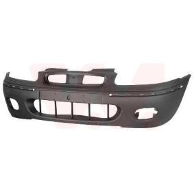 Achetez des Pare-choc VAN WEZEL 0210572 à prix pour 69,13 €