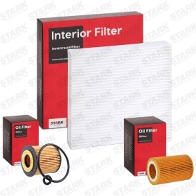 Comprar Kit de filtros de STARK SKFS-1880103 a bajo precio de 17,75 €