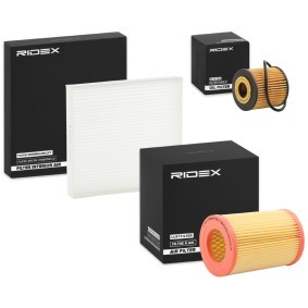 Filterset 4055F0104