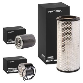 Filterset 4055F0114