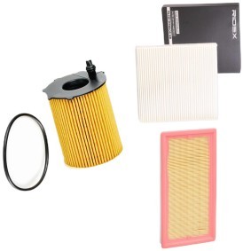 Osta Suodatinsarja RIDEX:llä 4055F0120 edullisesti hintaan 23,64 €