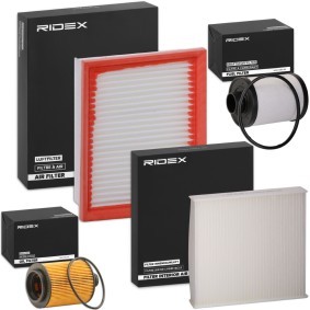 Filterset 4055F0141