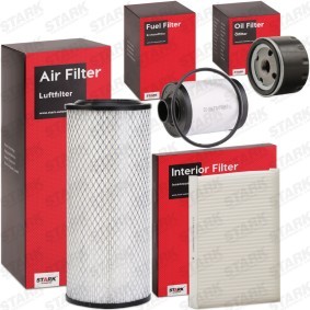 Compre Kit de filtros da STARK SKFS-1880141 a um preço baixo por 22,59 €