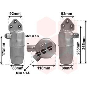 Acquista Essiccatore climatizzatore da VAN WEZEL 0300D004 a buon mercato per soli 59,84 €
