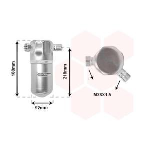 Acquista Essiccatore climatizzatore da VAN WEZEL 0300D152 a buon mercato per soli 71,06 €