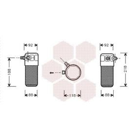 Acquista Essiccatore climatizzatore da VAN WEZEL 0300D153 a buon mercato per soli 82,08 €