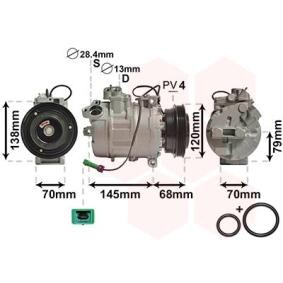 Acquista Compressore aria condizionata da VAN WEZEL 0300K011 a buon mercato per soli 348,28 €