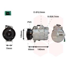 Acquista Compressore aria condizionata da VAN WEZEL 0300K150 a buon mercato per soli 368,98 €