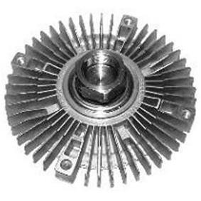 Kjøp Clutch, kjølevifte av VAN WEZEL 0314740 til den lave prisen 701,19 NOK
