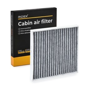 Köp Kupéfilter av RIDEX 424I0410 till det låga priset 84,27 kr
