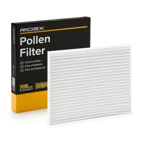 Innenraumfilter 424I0433 von RIDEX günstig für 6,97 € online kaufen
