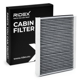 Køb Pollenfilter af RIDEX 424I0445 til den lave pris 78,06 DKK