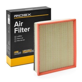 Luftfilter 8A0651