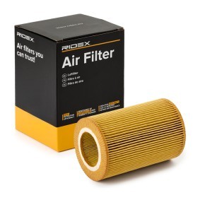 Køb Luftfilter af RIDEX 8A0662 til den lave pris 76,71 DKK