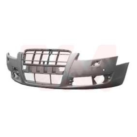 Achetez des Pare-choc VAN WEZEL 0318577 à prix pour 118,68 €