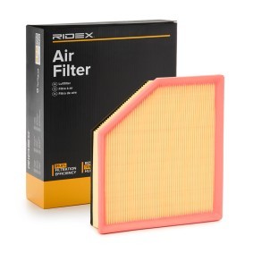 Luftfilter 8A0693 von RIDEX günstig für 13,92 € online kaufen