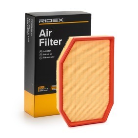 Luftfilter 8A0701