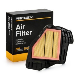 Luftfilter 8A0718 ALPINA B6 von RIDEX