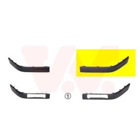 Acquista Mostrina, Paraurti da VAN WEZEL 0322585 a buon mercato per soli 30,31 €