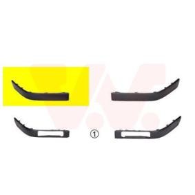 Acquista Mostrina, Paraurti da VAN WEZEL 0322586 a buon mercato per soli 30,31 €
