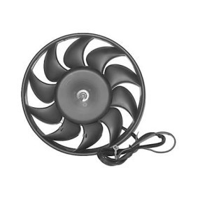 Kühlerlüfter 0322747 von VAN WEZEL günstig für 78,44 € online kaufen