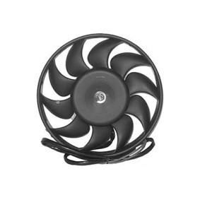 Kühlerlüfter 0322748 von VAN WEZEL günstig für 72,17 € online kaufen